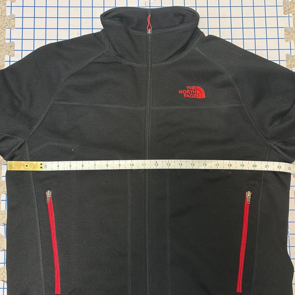 North Face Men's Large Full-Zip Fleece Jacket